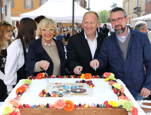35° Compleanno di Castelleone Antiquaria
